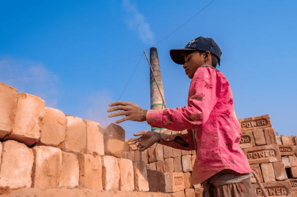 The Unfinished Fight Against Child Labor